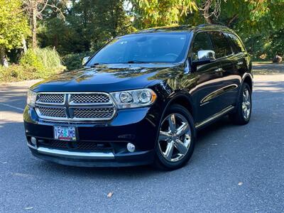 2011 Dodge Durango Citadel - Loaded *All Recommended Services Done*-  - Spring Sales Event! - Photo 6 - Gladstone, OR 97027