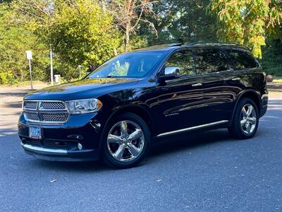2011 Dodge Durango Citadel - Loaded *All Recommended Services Done*-  - Spring Sales Event! - Photo 3 - Gladstone, OR 97027