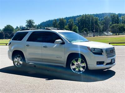2015 GMC Acadia Denali - Loaded - 3RD Row Seating -  - Warranty 3/3 Included*~Tax Season Special Edition!~ - Photo 29 - Gladstone, OR 97027