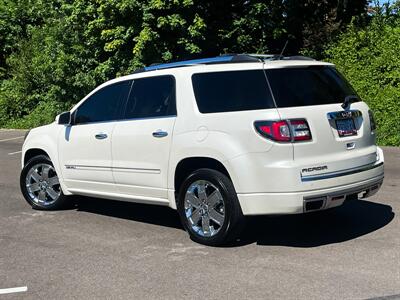 2015 GMC Acadia Denali - Loaded - 3RD Row Seating -  - Warranty 3/3 Included*~Tax Season Special Edition!~ - Photo 7 - Gladstone, OR 97027