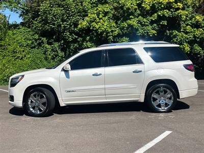 2015 GMC Acadia Denali - Loaded - 3RD Row Seating -  - Warranty 3/3 Included*~Tax Season Special Edition!~ - Photo 6 - Gladstone, OR 97027
