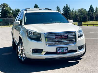 2015 GMC Acadia Denali - Loaded - 3RD Row Seating -  - Warranty 3/3 Included*~Tax Season Special Edition!~ - Photo 22 - Gladstone, OR 97027