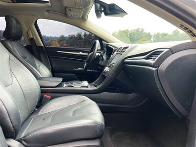 2019 Ford Fusion Titanium - AWD -  "SALE FROM 19995 " - LOADED  - Warranty 3/3 Included*~Tax Season Special Edition!~ - Photo 28 - Gladstone, OR 97027
