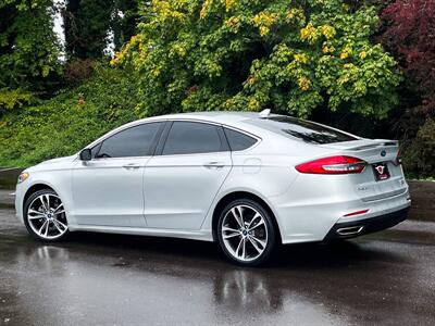 2019 Ford Fusion Titanium - AWD -  "SALE FROM 19995 " - LOADED  - Warranty 3/3 Included*~Tax Season Special Edition!~ - Photo 5 - Gladstone, OR 97027