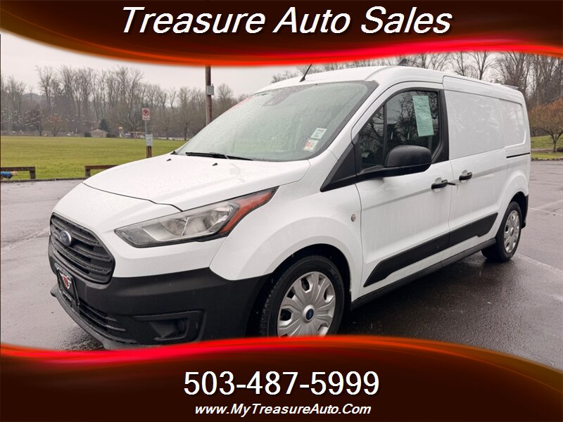 2020 Ford Transit Connect XL