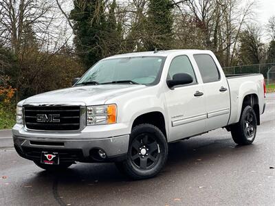 2011 GMC Sierra 1500 SLE - AIR BAGS - HEAVY DUTY SUSPENSION  - Spring Sales Event! - Photo 3 - Gladstone, OR 97027