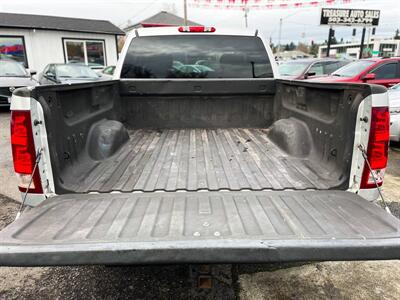 2011 GMC Sierra 1500 SLE - AIR BAGS - HEAVY DUTY SUSPENSION  - Spring Sales Event! - Photo 20 - Gladstone, OR 97027