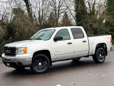 2011 GMC Sierra 1500 SLE - AIR BAGS - HEAVY DUTY SUSPENSION  - Spring Sales Event! - Photo 4 - Gladstone, OR 97027