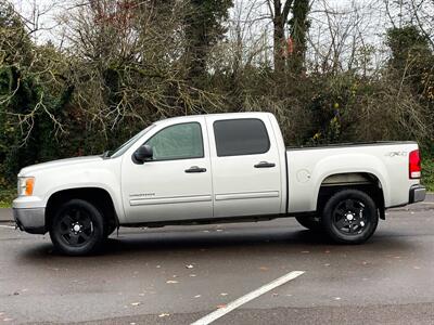 2011 GMC Sierra 1500 SLE - AIR BAGS - HEAVY DUTY SUSPENSION  - Spring Sales Event! - Photo 5 - Gladstone, OR 97027
