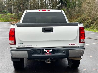 2011 GMC Sierra 1500 SLE - AIR BAGS - HEAVY DUTY SUSPENSION  - Spring Sales Event! - Photo 8 - Gladstone, OR 97027