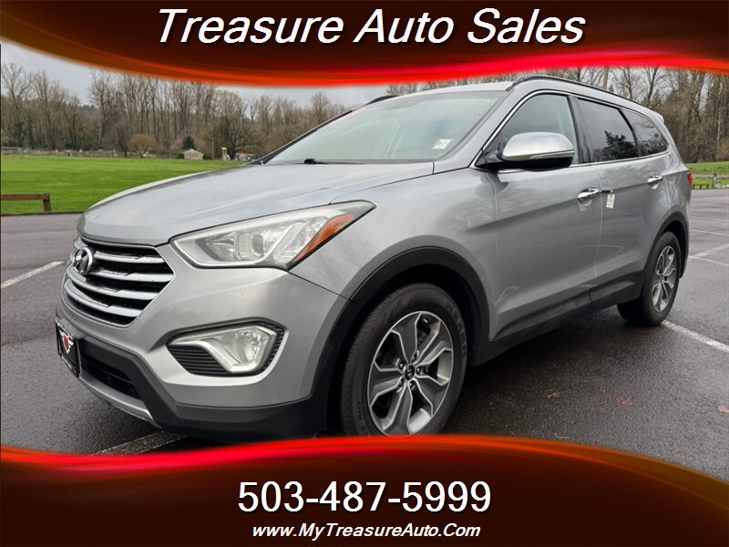 2013 Hyundai Santa Fe GLS