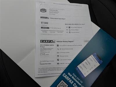 2013 Hyundai SANTA FE GLS SUV , AWD , Fully Loaded   - Photo 61 - Gladstone, OR 97027