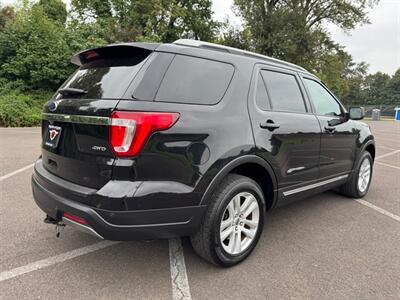 2019 Ford Explorer XLT , SUV  Fully Loaded ! 3rd row seats ! - Photo 5 - Gladstone, OR 97027