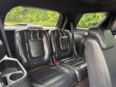 2019 Ford Explorer XLT , SUV  Fully Loaded ! 3rd row seats ! - Photo 42 - Gladstone, OR 97027