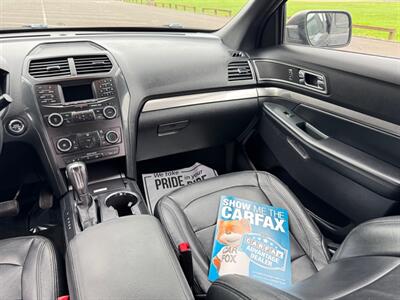 2019 Ford Explorer XLT , SUV  Fully Loaded ! 3rd row seats ! - Photo 18 - Gladstone, OR 97027
