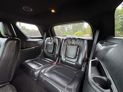 2019 Ford Explorer XLT , SUV  Fully Loaded ! 3rd row seats ! - Photo 35 - Gladstone, OR 97027