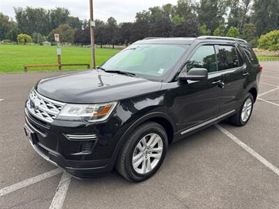 2019 Ford Explorer XLT , SUV  Fully Loaded ! 3rd row seats ! - Photo 29 - Gladstone, OR 97027