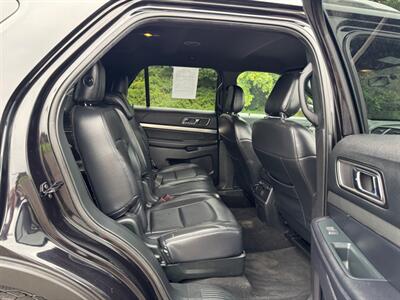 2019 Ford Explorer XLT , SUV  Fully Loaded ! 3rd row seats ! - Photo 13 - Gladstone, OR 97027