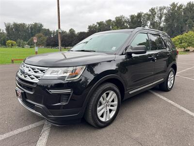 2019 Ford Explorer XLT , SUV  Fully Loaded ! 3rd row seats ! - Photo 26 - Gladstone, OR 97027