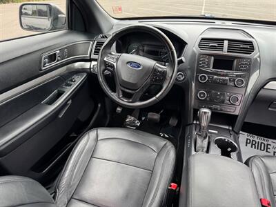 2019 Ford Explorer XLT , SUV  Fully Loaded ! 3rd row seats ! - Photo 17 - Gladstone, OR 97027