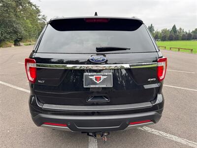 2019 Ford Explorer XLT , SUV  Fully Loaded ! 3rd row seats ! - Photo 4 - Gladstone, OR 97027