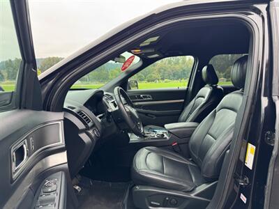 2019 Ford Explorer XLT , SUV  Fully Loaded ! 3rd row seats ! - Photo 9 - Gladstone, OR 97027