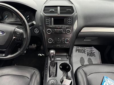 2019 Ford Explorer XLT , SUV  Fully Loaded ! 3rd row seats ! - Photo 19 - Gladstone, OR 97027