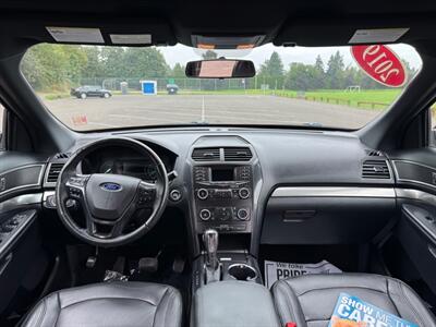 2019 Ford Explorer XLT , SUV  Fully Loaded ! 3rd row seats ! - Photo 15 - Gladstone, OR 97027