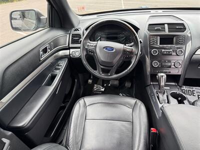 2019 Ford Explorer XLT , SUV  Fully Loaded ! 3rd row seats ! - Photo 23 - Gladstone, OR 97027