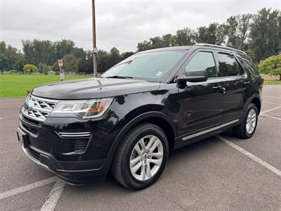 2019 Ford Explorer XLT , SUV  Fully Loaded ! 3rd row seats ! - Photo 28 - Gladstone, OR 97027