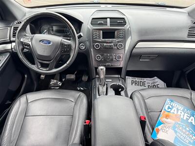2019 Ford Explorer XLT , SUV  Fully Loaded ! 3rd row seats ! - Photo 16 - Gladstone, OR 97027