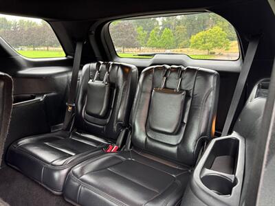 2019 Ford Explorer XLT , SUV  Fully Loaded ! 3rd row seats ! - Photo 11 - Gladstone, OR 97027