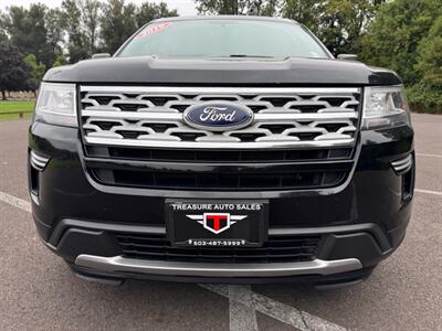 2019 Ford Explorer XLT , SUV  Fully Loaded ! 3rd row seats ! - Photo 25 - Gladstone, OR 97027