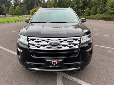 2019 Ford Explorer XLT , SUV  Fully Loaded ! 3rd row seats ! - Photo 8 - Gladstone, OR 97027