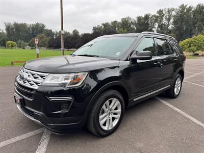 2019 Ford Explorer XLT , SUV  Fully Loaded ! 3rd row seats ! - Photo 27 - Gladstone, OR 97027