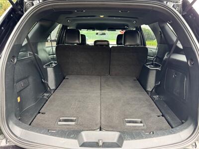 2019 Ford Explorer XLT , SUV  Fully Loaded ! 3rd row seats ! - Photo 37 - Gladstone, OR 97027