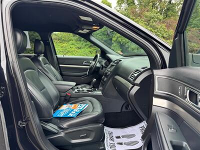 2019 Ford Explorer XLT , SUV  Fully Loaded ! 3rd row seats ! - Photo 12 - Gladstone, OR 97027