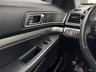 2019 Ford Explorer XLT , SUV  Fully Loaded ! 3rd row seats ! - Photo 56 - Gladstone, OR 97027