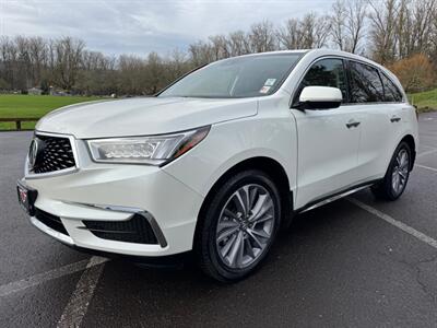 2018 Acura MDX SH-AWD w/Tech Package ! 1 OWNER ! - Photo 25 - Gladstone, OR 97027