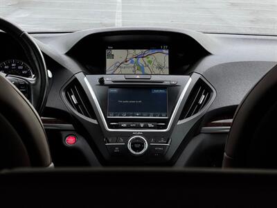 2018 Acura MDX SH-AWD w/Tech Package ! 1 OWNER ! - Photo 49 - Gladstone, OR 97027