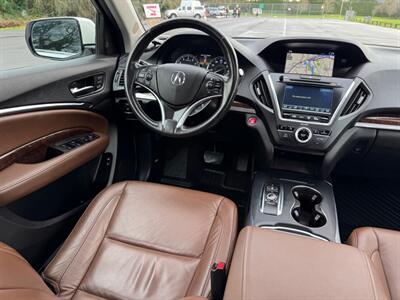2018 Acura MDX SH-AWD w/Tech Package ! 1 OWNER ! - Photo 17 - Gladstone, OR 97027