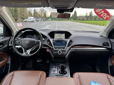 2018 Acura MDX SH-AWD w/Tech Package ! 1 OWNER ! - Photo 57 - Gladstone, OR 97027