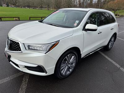 2018 Acura MDX SH-AWD w/Tech Package ! 1 OWNER ! - Photo 26 - Gladstone, OR 97027