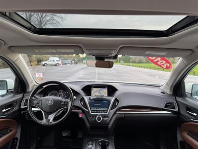 2018 Acura MDX SH-AWD w/Tech Package ! 1 OWNER ! - Photo 16 - Gladstone, OR 97027