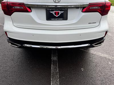 2018 Acura MDX SH-AWD w/Tech Package ! 1 OWNER ! - Photo 30 - Gladstone, OR 97027