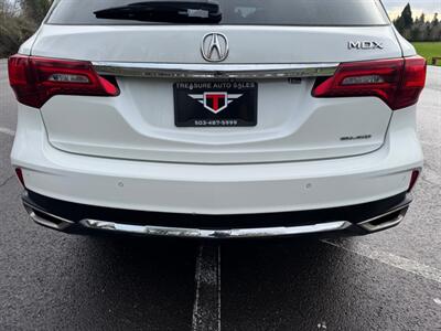 2018 Acura MDX SH-AWD w/Tech Package ! 1 OWNER ! - Photo 28 - Gladstone, OR 97027