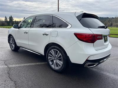 2018 Acura MDX SH-AWD w/Tech Package ! 1 OWNER ! - Photo 3 - Gladstone, OR 97027