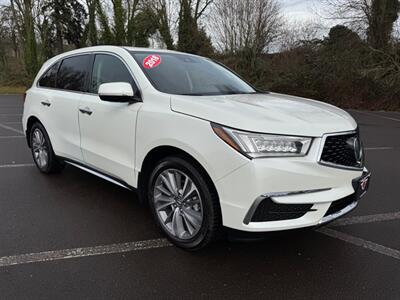 2018 Acura MDX SH-AWD w/Tech Package ! 1 OWNER ! - Photo 7 - Gladstone, OR 97027