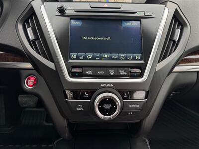 2018 Acura MDX SH-AWD w/Tech Package ! 1 OWNER ! - Photo 63 - Gladstone, OR 97027