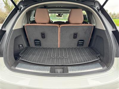 2018 Acura MDX SH-AWD w/Tech Package ! 1 OWNER ! - Photo 38 - Gladstone, OR 97027